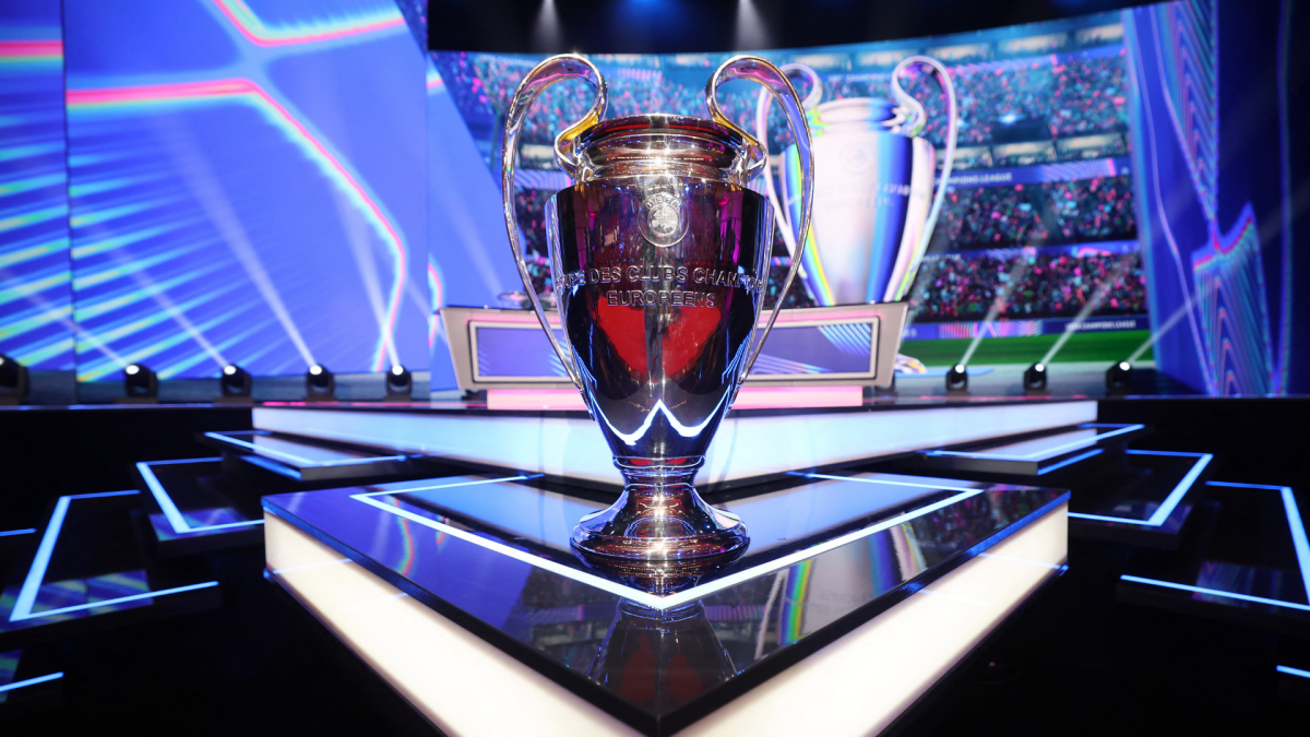 Champions League 2026-27 Schedule: Madrid, Liverpool, Atletico