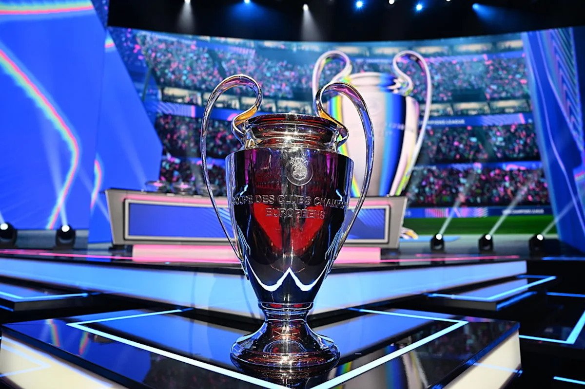 Champions League Draw: English Clubs' Path Set