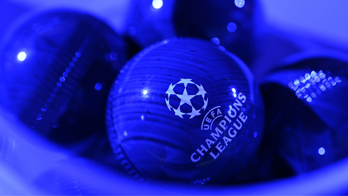 Champions League Draw: New Format, New Matchups