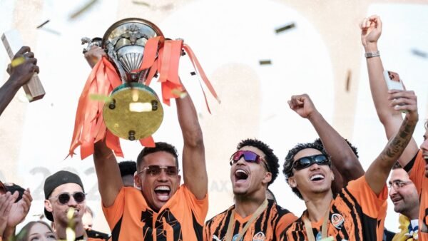 Chelsea to Host Shakhtar's Home Games