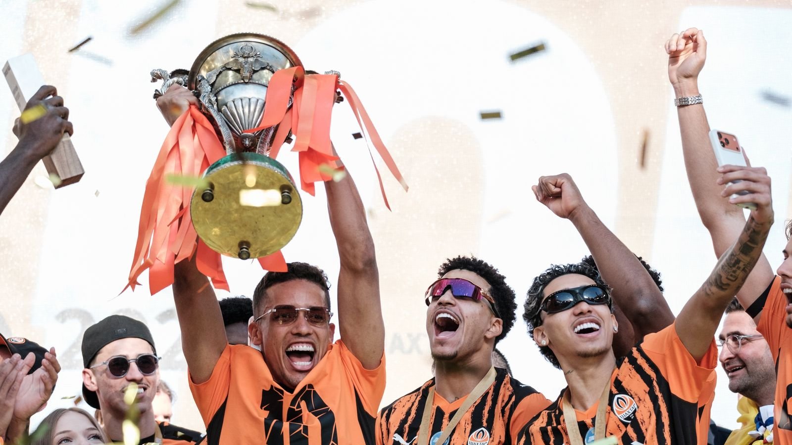 Chelsea to Host Shakhtar's Home Games