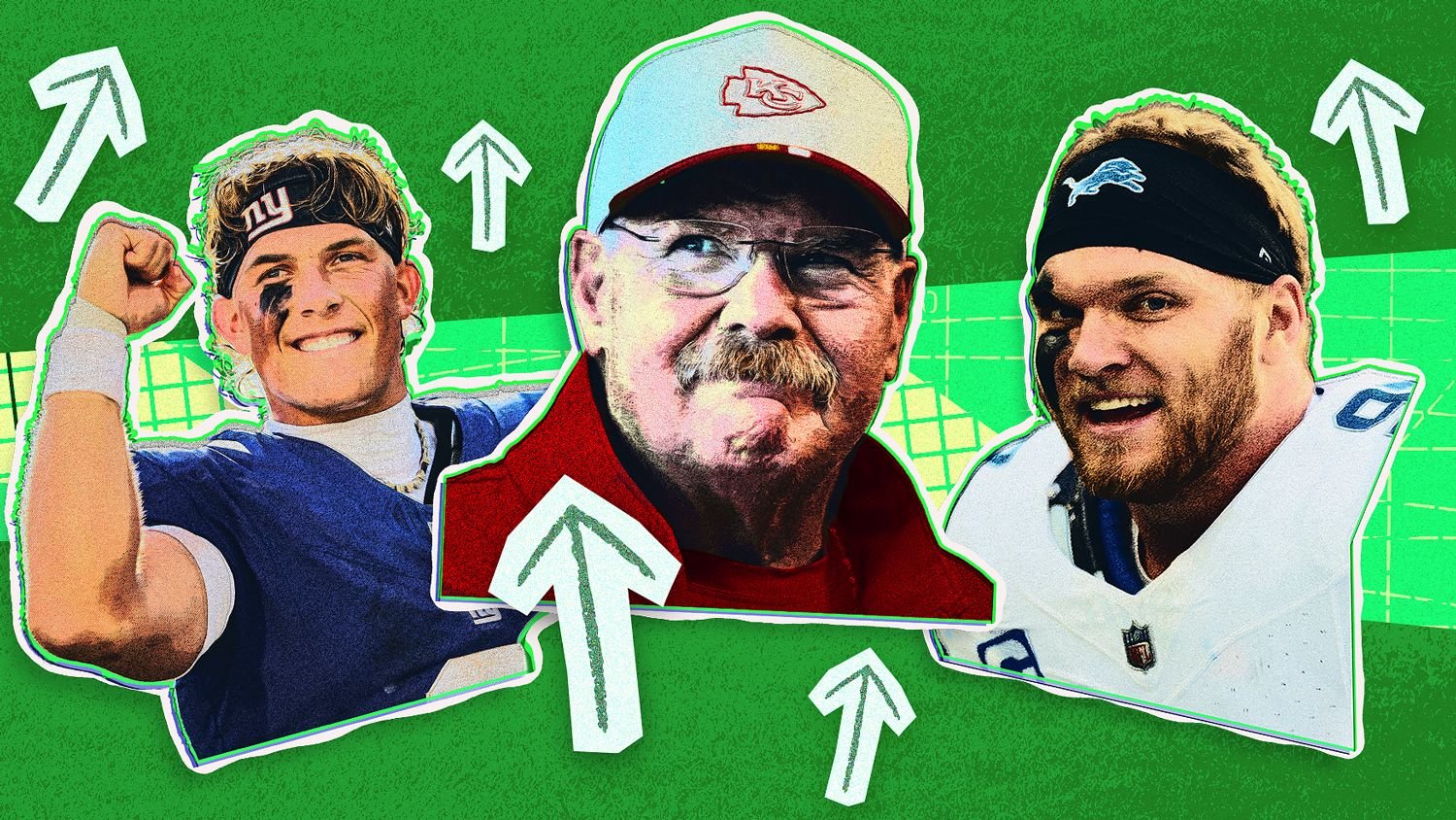 Chiefs Named NFL's Most Likely Team to Improve