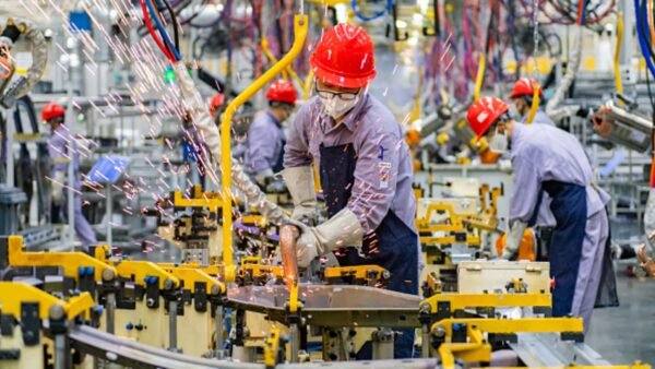 China's Industrial Profits Hit 7-Month Low