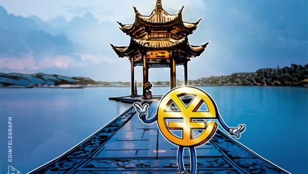 China triples digital yuan bank roster year-to-date