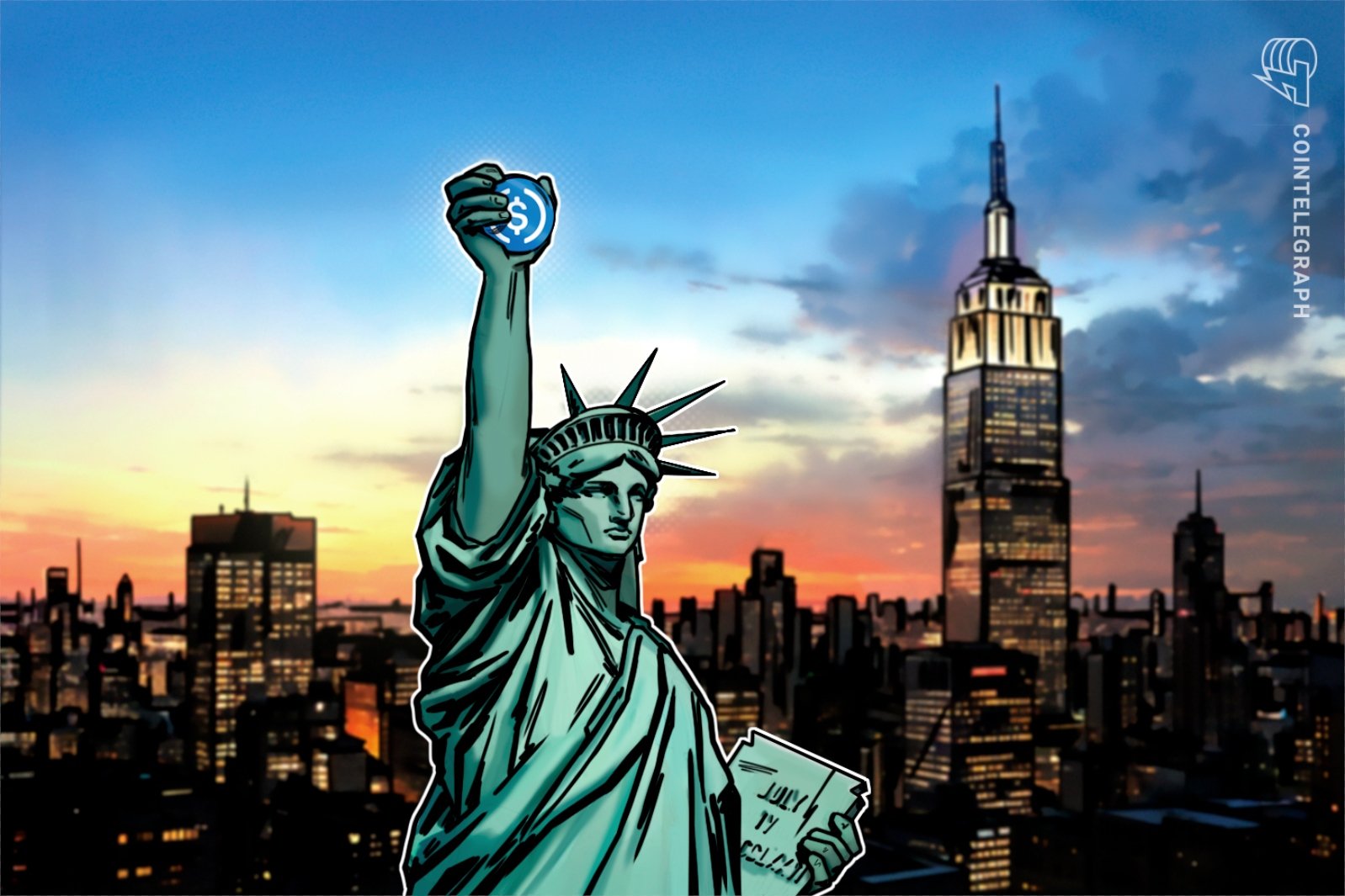 Circle Gets NY Banking Charter