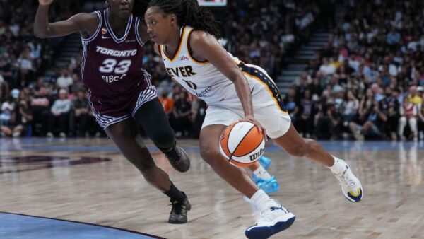 Clark, Mitchell Set WNBA Duo Record