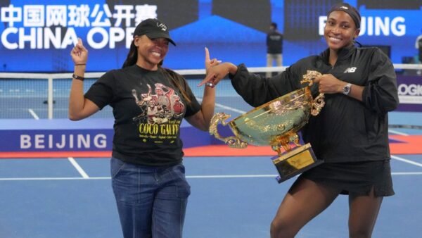 Coco Gauff backs mom's blunt US Open ticket warning