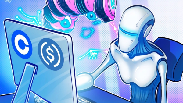 Coinbase opens payments to AI agents