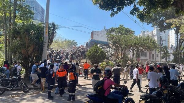 Colombia Earthquake: UN Offers Support After 7.4 Magnitude Quake