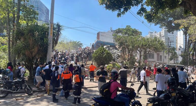 Colombia Earthquake: UN Offers Support After 7.4 Magnitude Quake