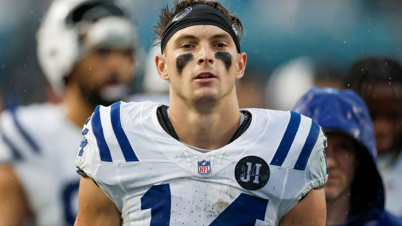 Colts Activate $114M WR Pierce Off PUP List