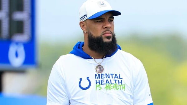 Colts WR Allen Arrested on Drunk Driving Charges