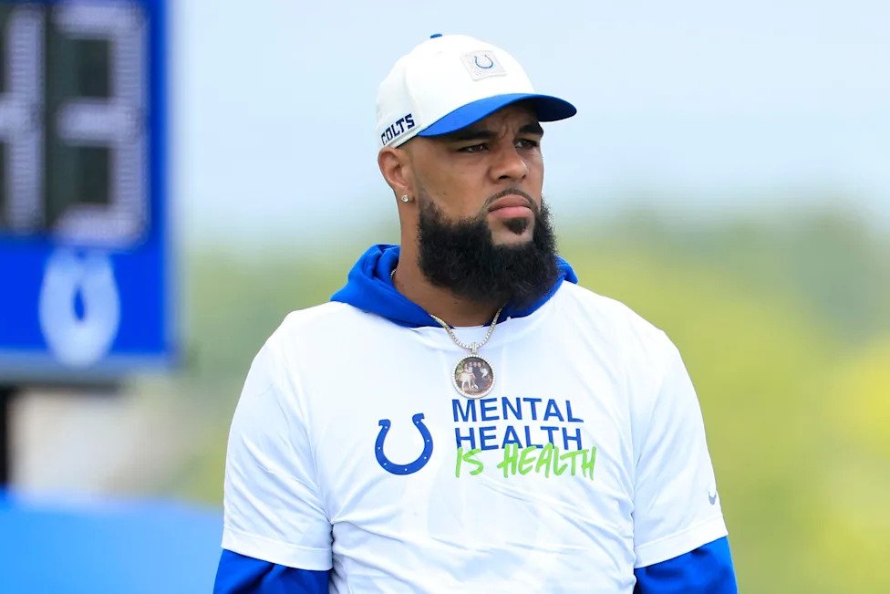 Colts WR Allen Arrested on Drunk Driving Charges