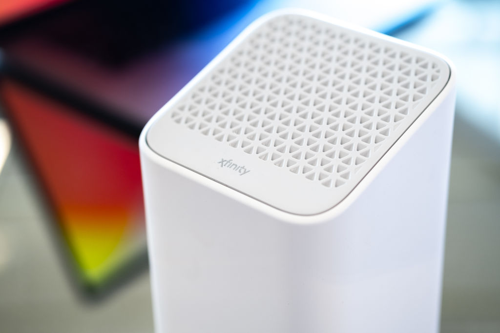 Comcast Turns Routers Into Motion Detectors