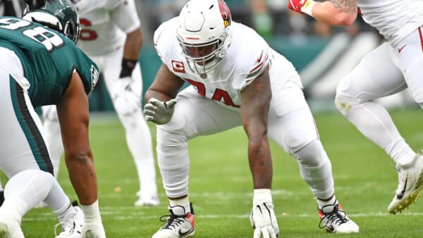Commanders Sign Pro Bowl Tackle After Injury
