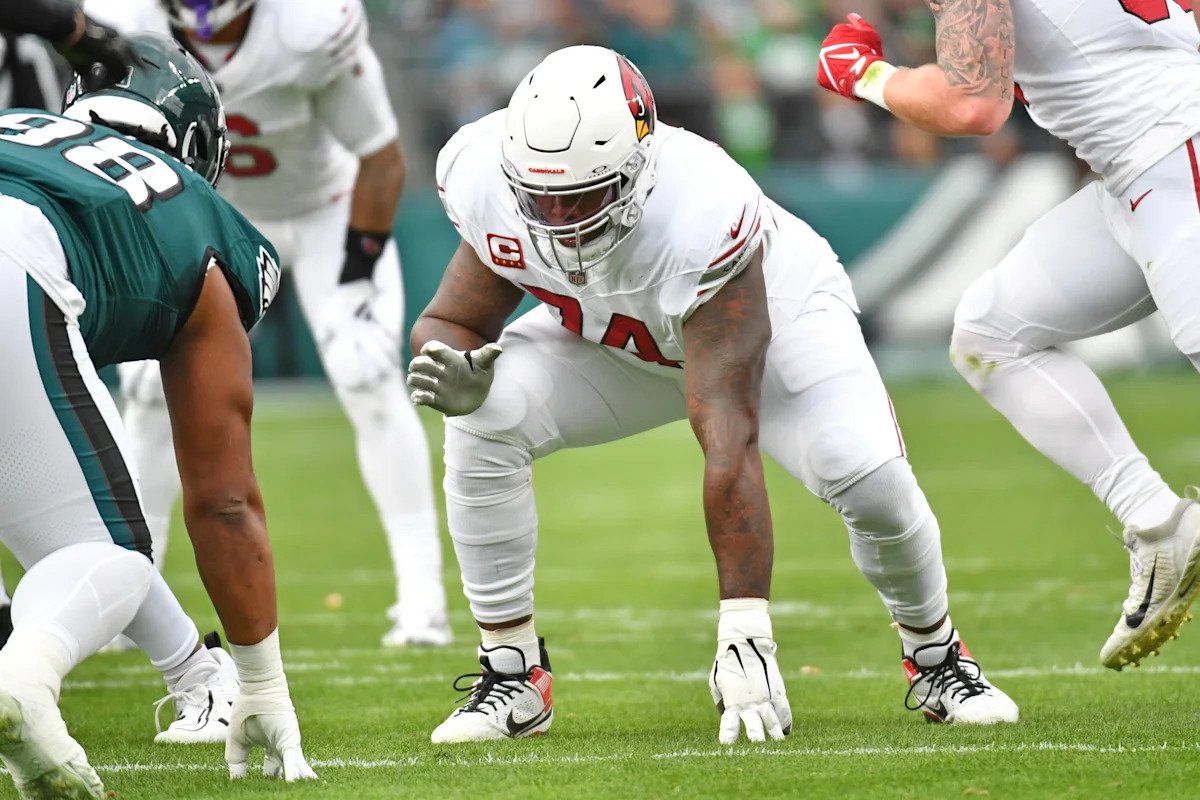 Commanders Sign Pro Bowl Tackle After Injury
