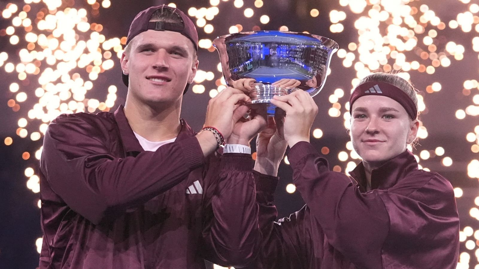 Czech Duo Wins US Open Mixed Doubles, Collects $1M