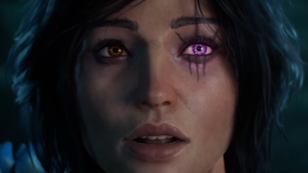 D&D's Warlock Game Gets First Gameplay Trailer