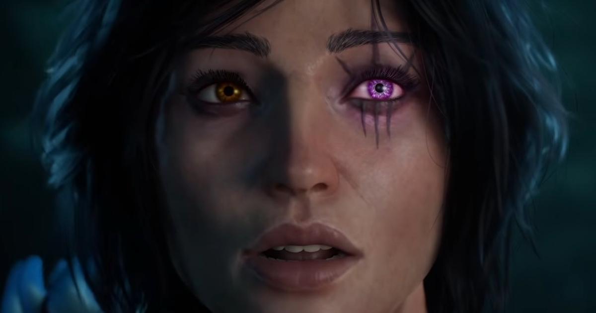 D&D's Warlock Game Gets First Gameplay Trailer