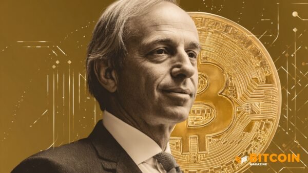Dalio Backs Bitcoin With Gold Amid Debt Crisis