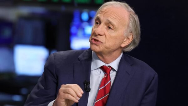 Dalio Warns Debt Crisis Nears