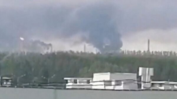Deadliest Drone Strike Hits Russian City