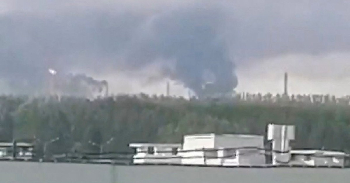 Deadliest Drone Strike Hits Russian City