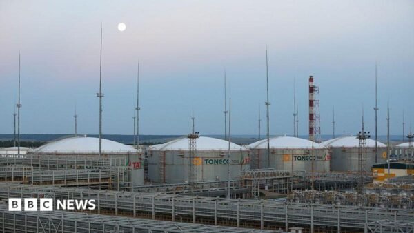 Deadliest Ukraine Strike Hits Russian Industrial Hub