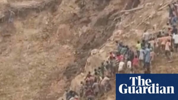 Deadly Gold Mine Collapse in Central African Republic