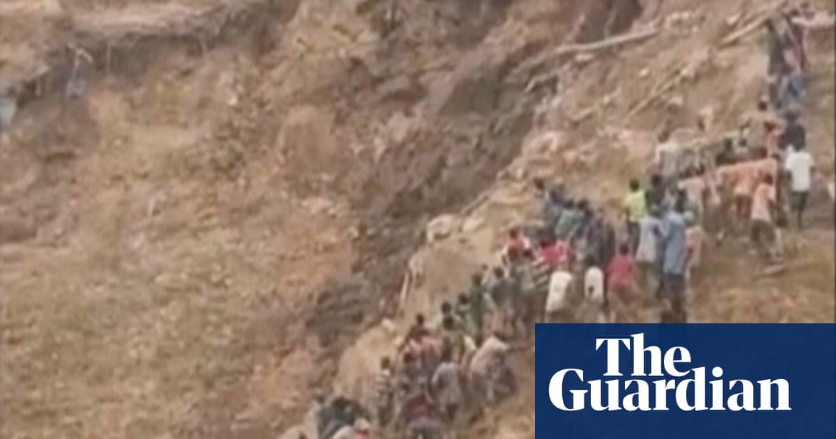 Deadly Gold Mine Collapse in Central African Republic
