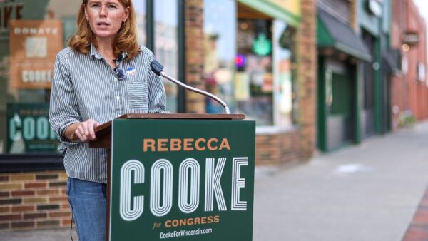 Dems Target Key WI Districts as Duffy's Son-in-Law Wins GOP Primary