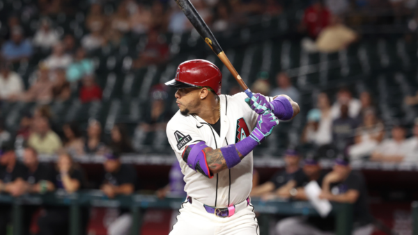 Diamondbacks' Ketel Marte spotted at casino during game