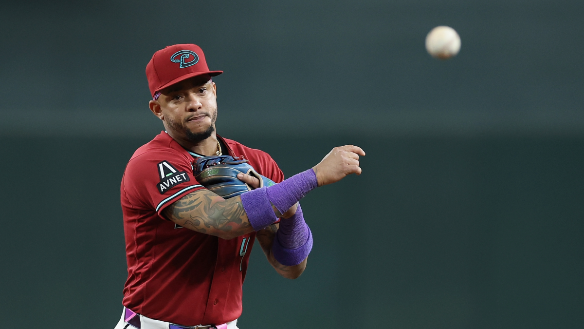 Diamondbacks Place Marte on Restricted List After No-Show