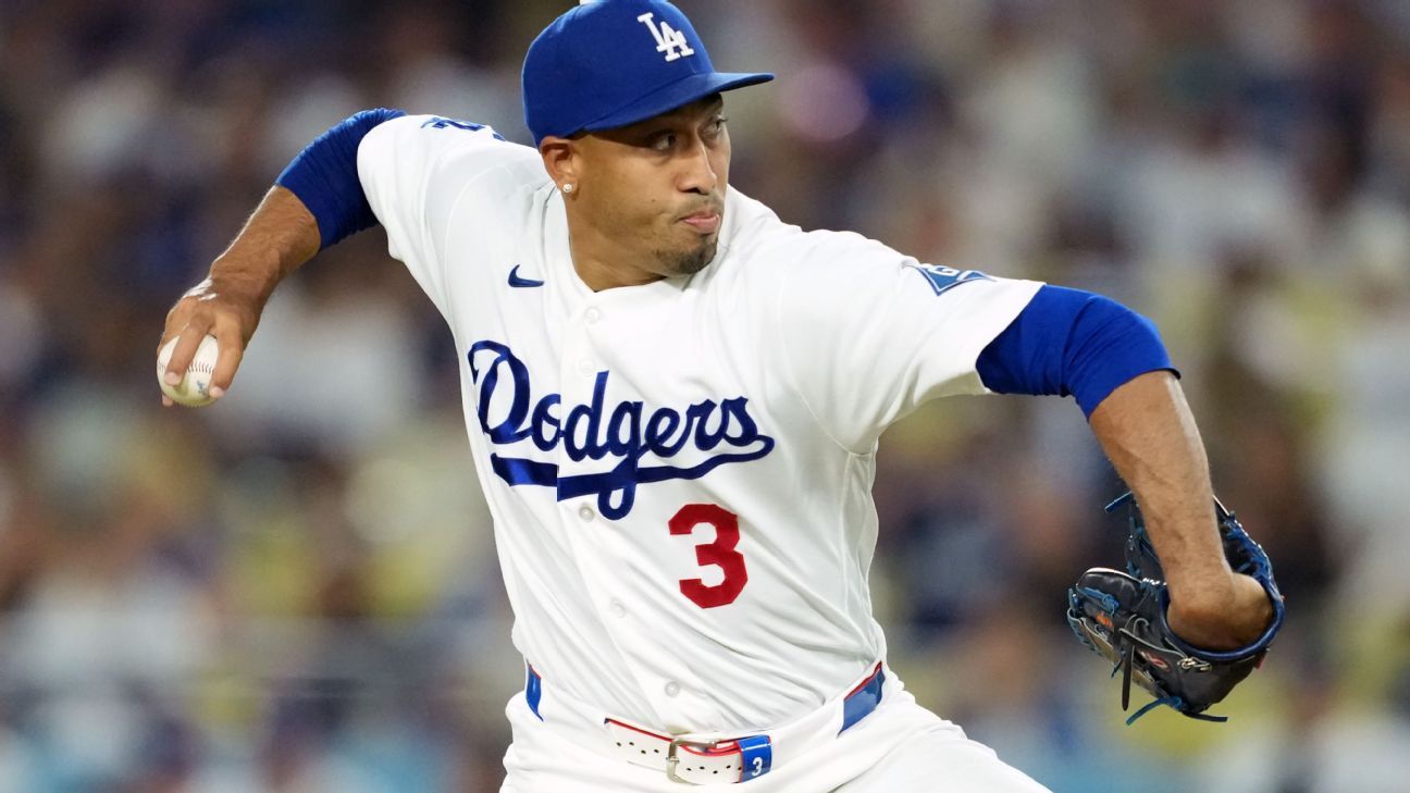 Dodgers Place Diaz on IL, Monitor Ohtani's Progress