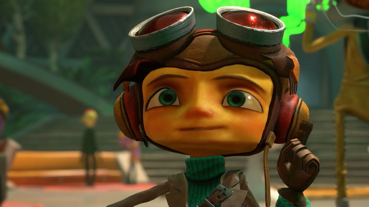 Double Fine Reclaims Full Game Library Ownership
