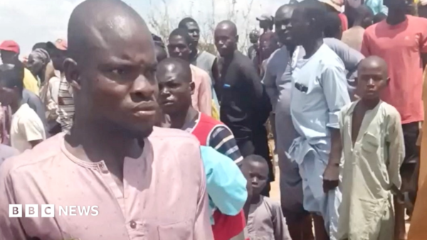 Dozens die as boat capsizes in Nigeria’s Sokoto