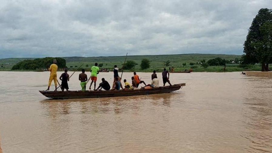 Dozens die as boat capsizes in Nigeria's Sokoto