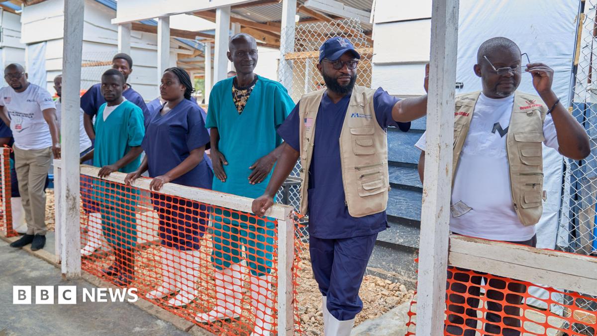 DR Congo Ebola outbreak becomes deadliest in history