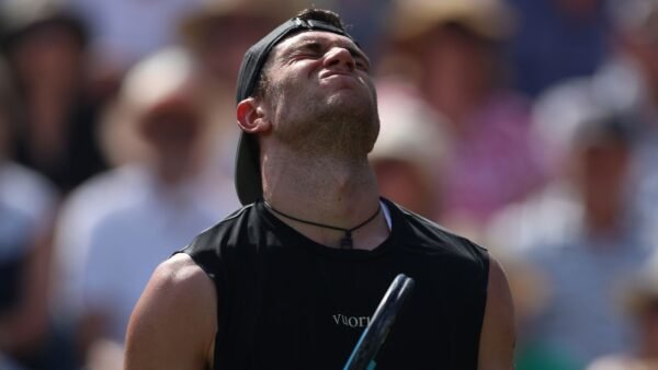 Draper Withdraws From US Open With Arm Injury