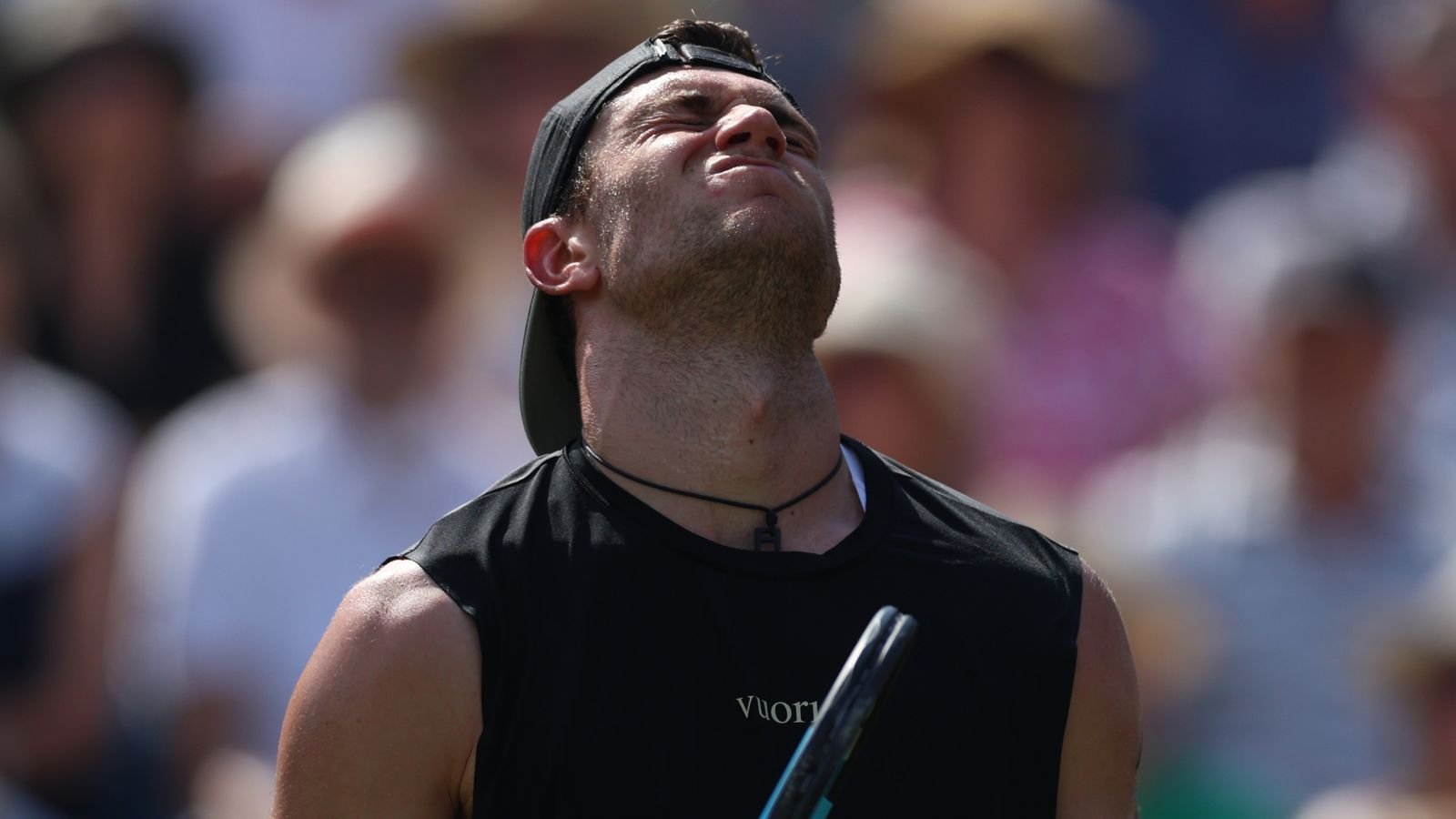 Draper Withdraws From US Open With Arm Injury