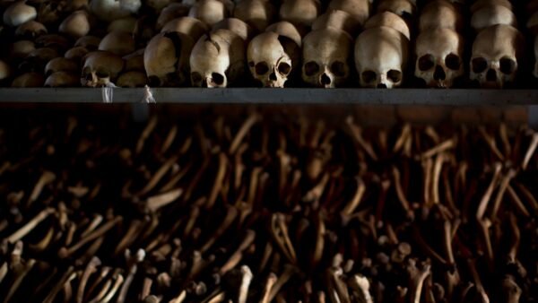 Dutch Court Sentences Rwandan Man to Life for Genocide