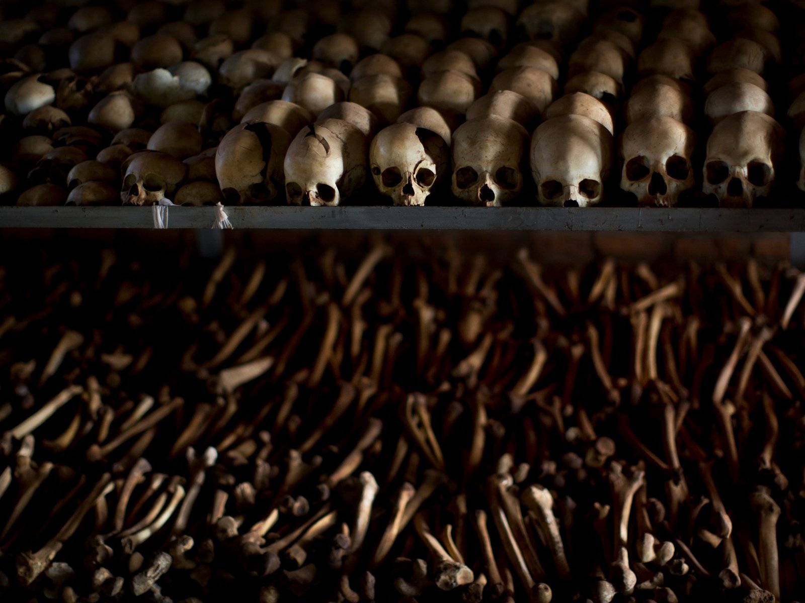 Dutch Court Sentences Rwandan Man to Life for Genocide