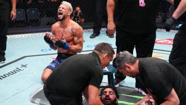 DWCS 2026: Six Fighters Score UFC Contracts