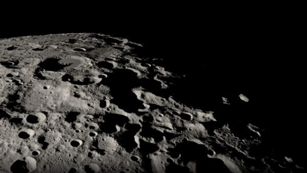 Earth Microbes Could Survive on the Moon