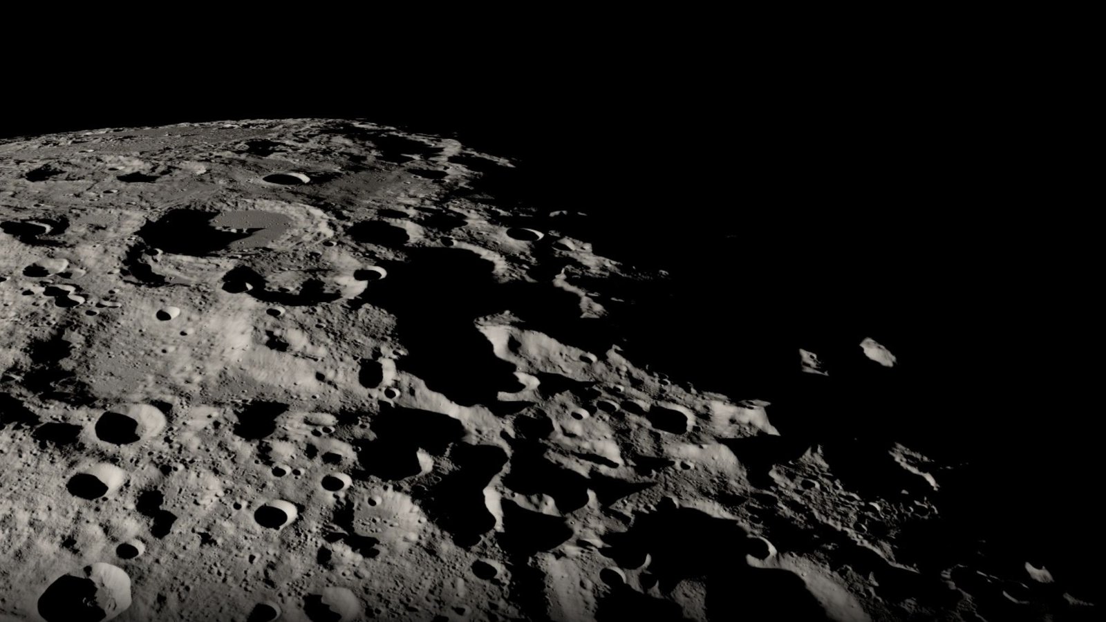 Earth Microbes Could Survive on the Moon