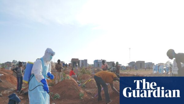 Ebola Outbreak in Congo Now Deadliest in History