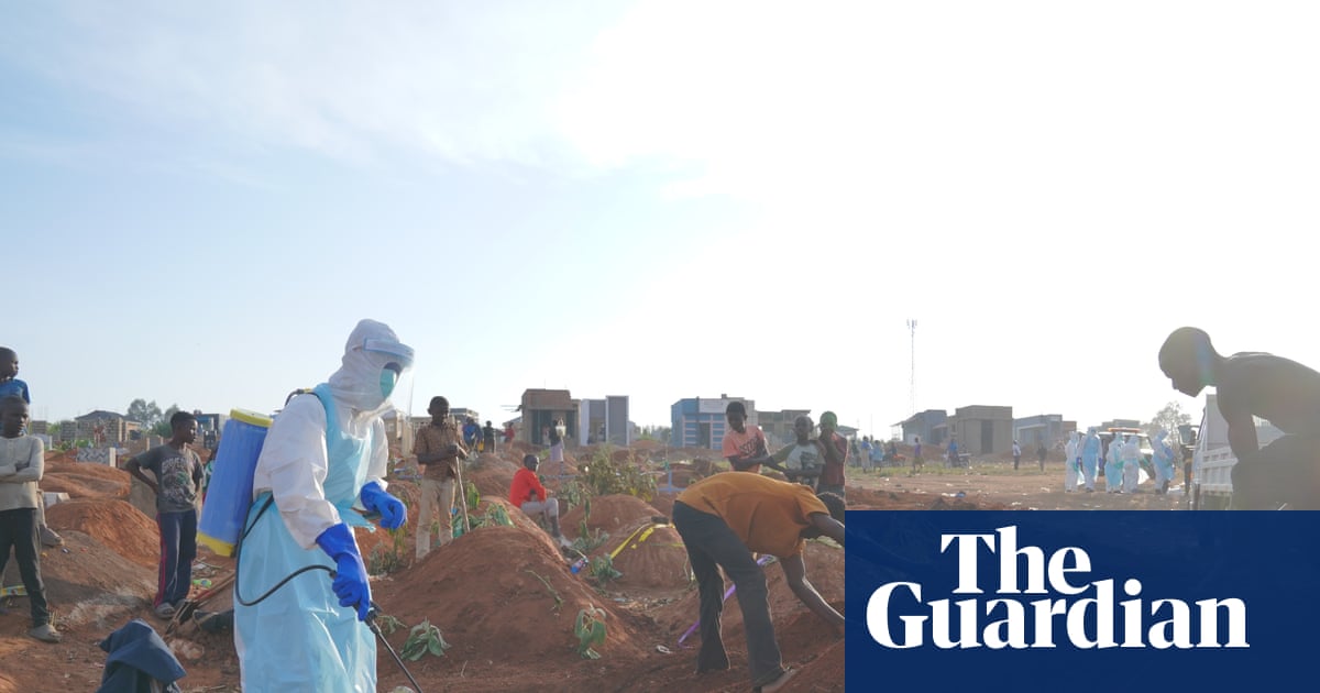 Ebola Outbreak in Congo Now Deadliest in History