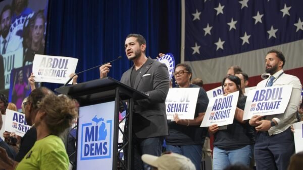 El-Sayed Apologizes to Jewish Voters