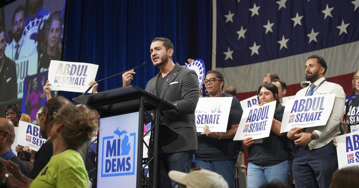 El-Sayed Apologizes to Jewish Voters