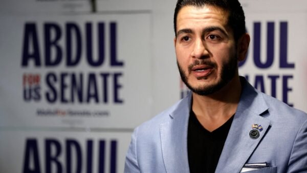 El-Sayed Reaches Out to Moss After Piker Controversy